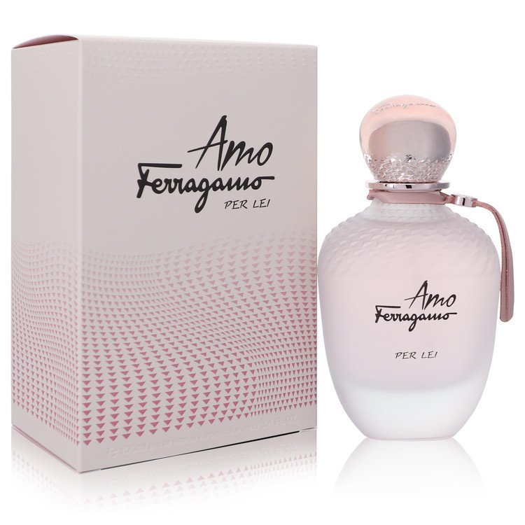 554225 3.4 oz Amo Ferragamo Per Lei Eau De Parfum Spray by  for Women