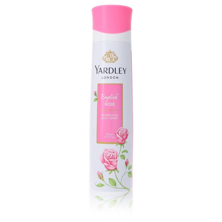 Picture of Yardley London 553893 5.1 oz English Rose Body Spray by Yardley London for Women