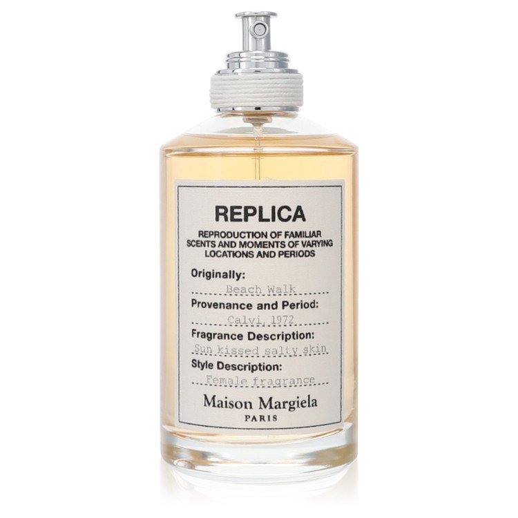 3.4 oz Replica Beachwalk Eau De Toilette Spray for Women