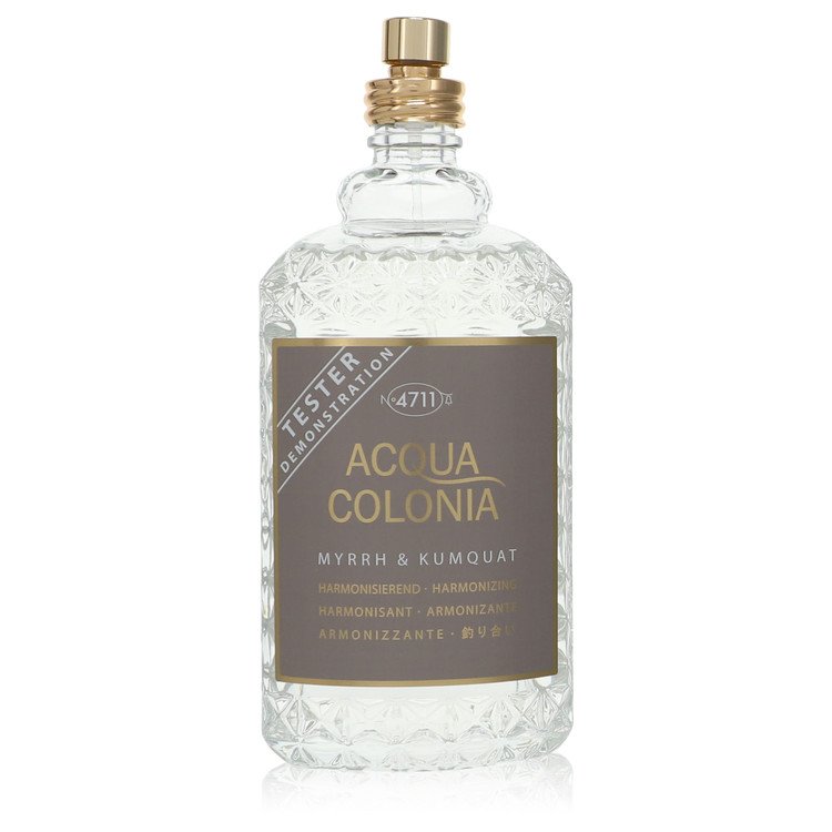 Picture of 4711 555192 5.7 oz Acqua Colonia Myrrh & Kumquat Eau De Cologne Spray for Women