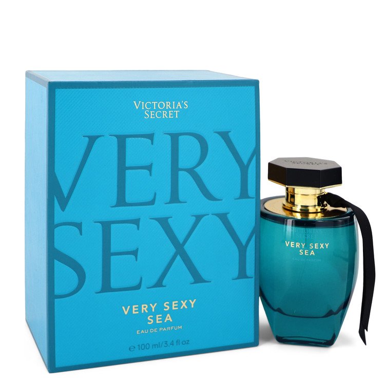 Picture of Victorias Secret 551939 3.4 oz Very Sexy Sea Eau De Parfum Spray for Women