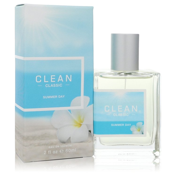 555290 2 oz Classic Summer Day Eau De Toilette Spray for Women -  Clean