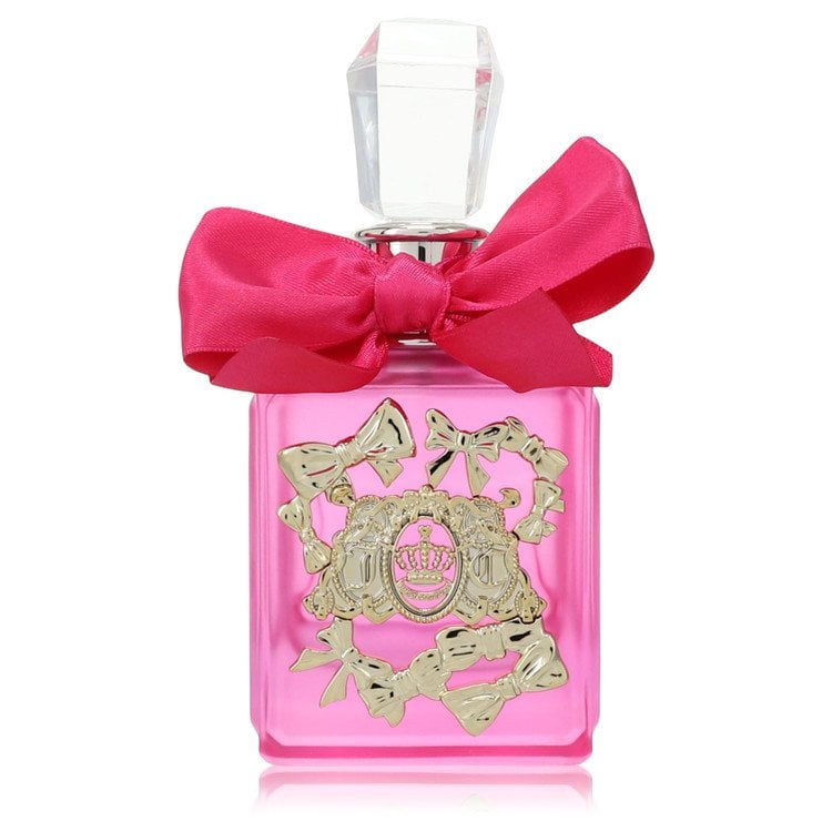 554617 3.4 oz Pink Eau De Parfum Spray for Women -  Juicy Couture