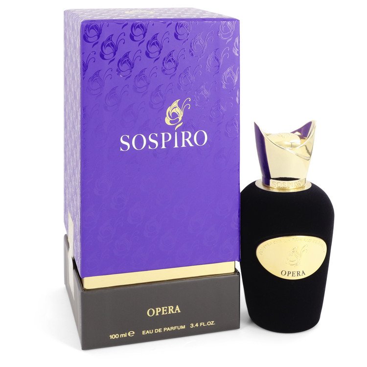 Picture of Sospiro 546148 3.4 oz Opera Eau De Parfum Spray for Unisex