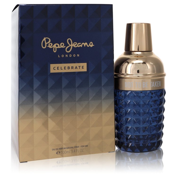 554088 3.4 oz Celebrate Eau De Parfum Spray for Men