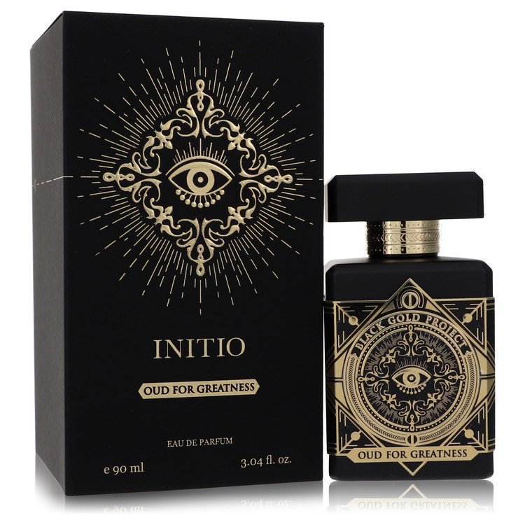 3.04 oz Oud for Greatness Eau De Parfum Spray for Unisex