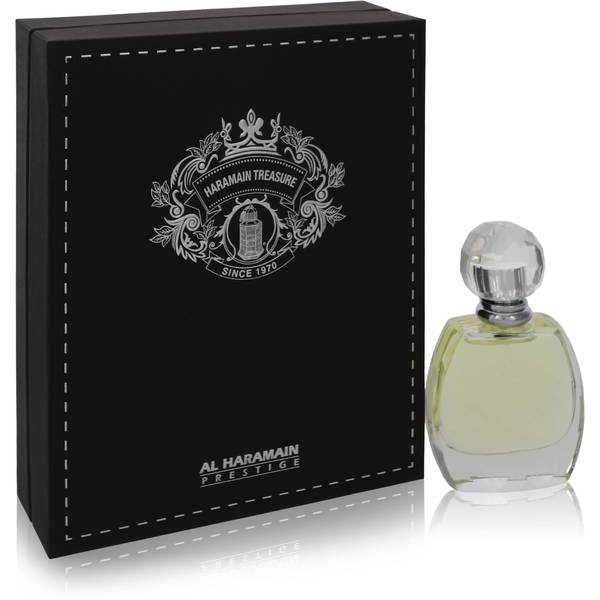 Picture of Al Haramain 557688 2.4 oz Haramain Treasure Eau De Parfum Spray for Unisex