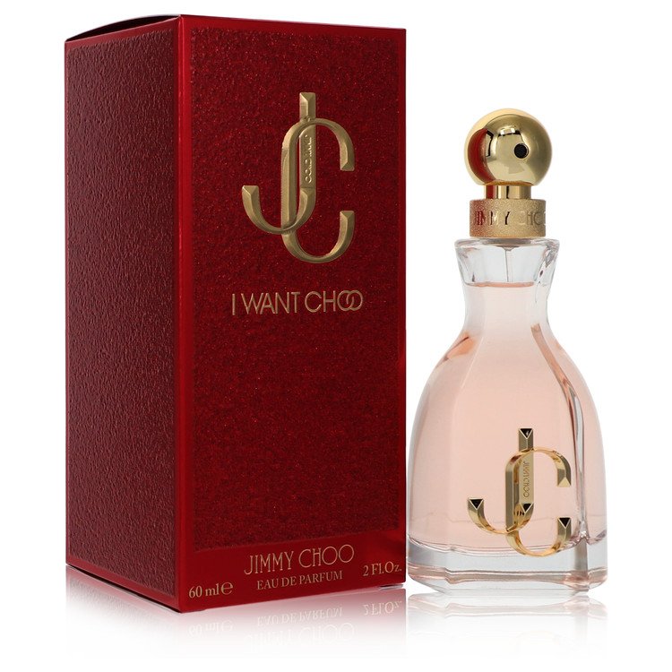 2 oz I Want Choo Eau De Parfum Spray for Women