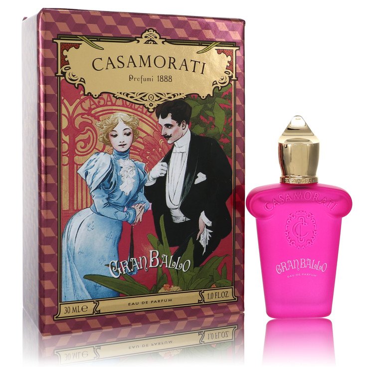 Picture of Xerjoff 554829 1 oz Casamorati 1888 Gran Ballo Eau De Parfum Spray for Women