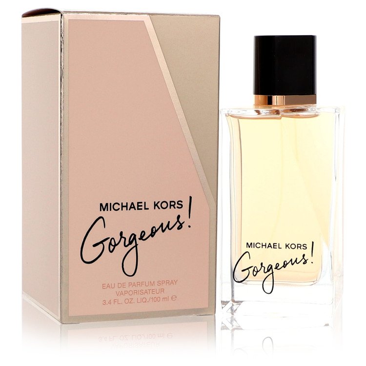 3.4 oz Gorgeous Eau De Parfum Spray for Women