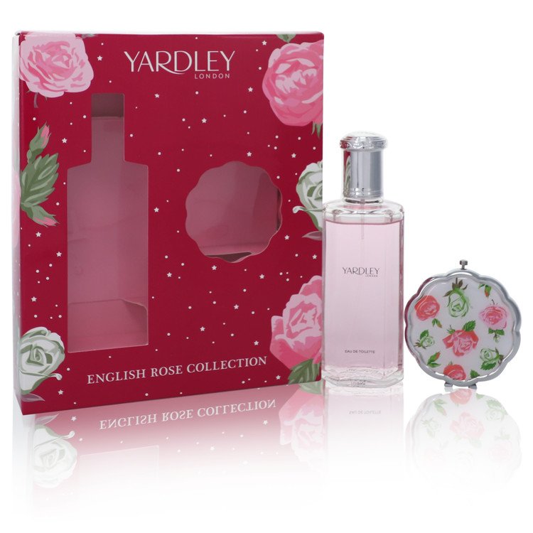 Picture of Yardley London 552600 English Rose Yardley Gift Set for Women