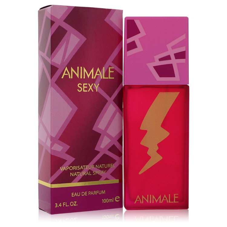 Picture of Animale 557491 3.4 oz Animale Sexy Eau De Parfum Spray for Women