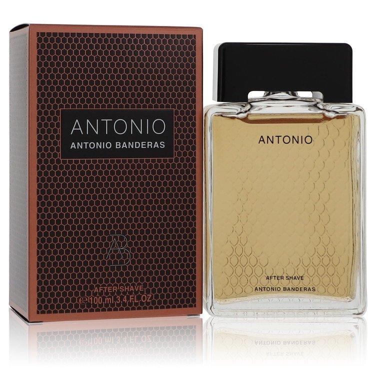 Picture of Antonio Banderas 556925 3.4 oz Antonio After Shave for Men