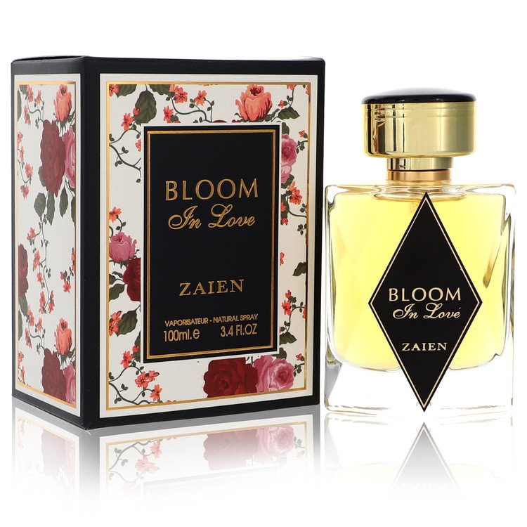 Picture of Zaien 557667 3.4 oz Bloom In Love Eau De Parfum Spray for Women