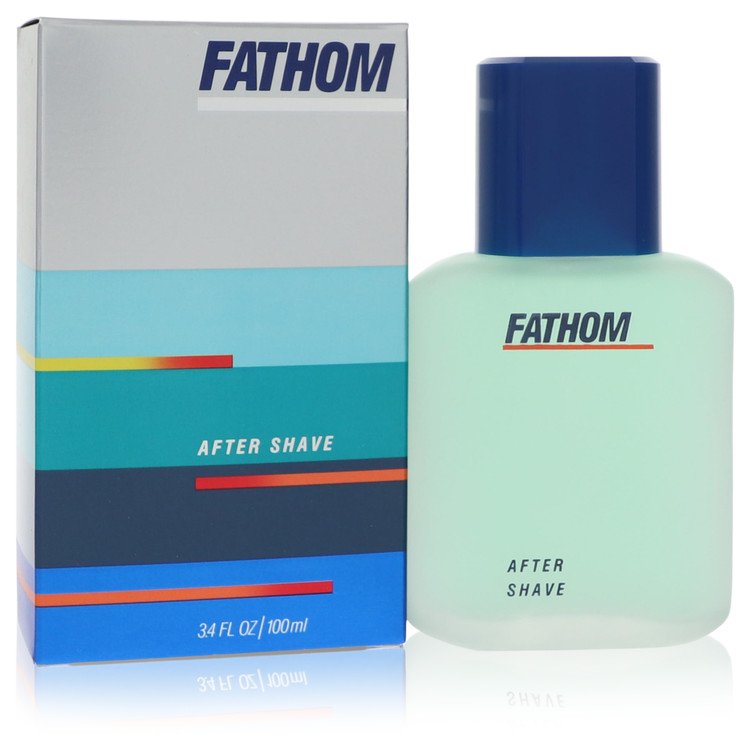 557202 34 oz Fathom After Shave for Men
