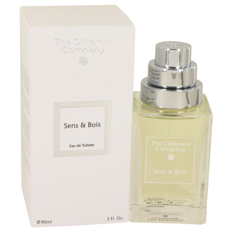 533642 3 oz Sens & Bois Eau De Toilette Spray for Women -  The Different