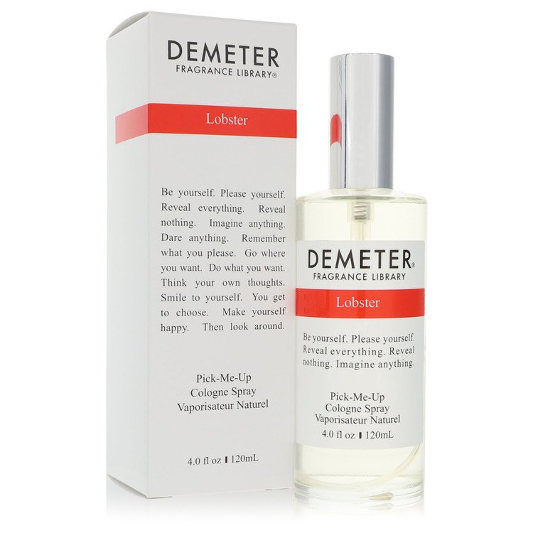 557103 4 oz Lobster Cologne Spray for Unisex