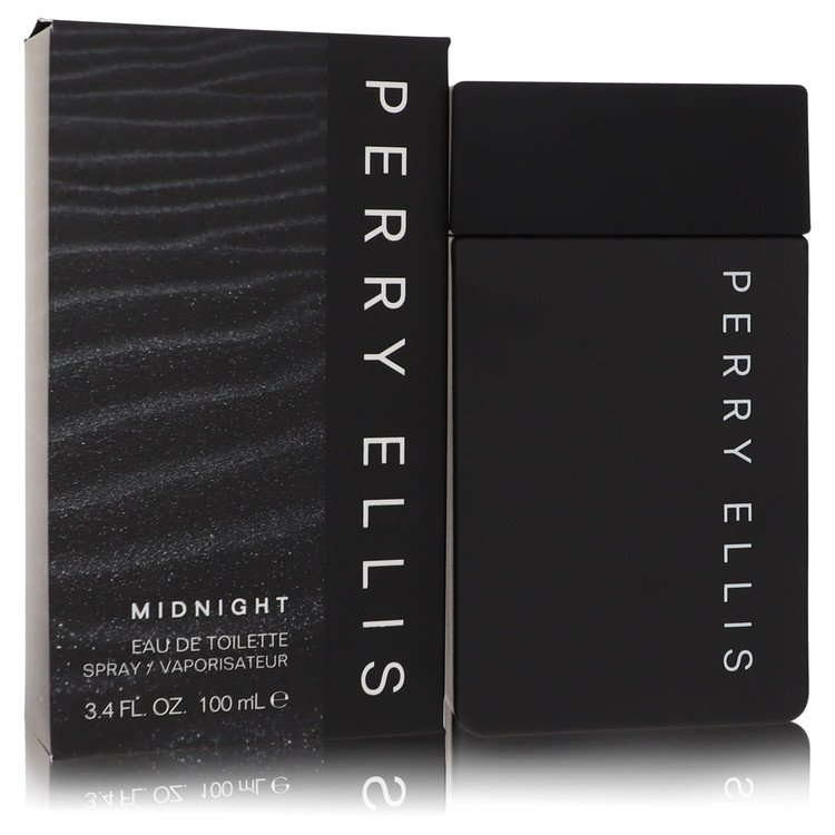3.4 oz Midnight Eau De Toilette Spray for Men