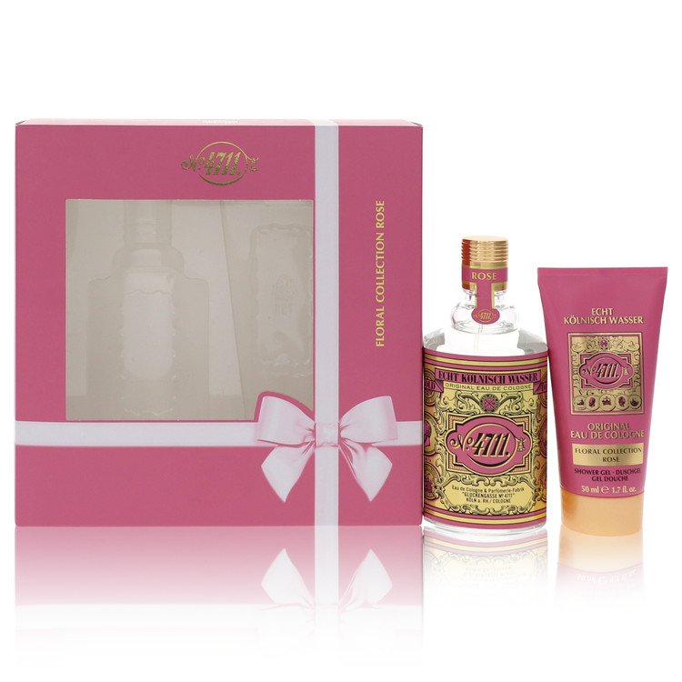 Picture of 4711 557731 Floral Collection Rose Gift Set for Women