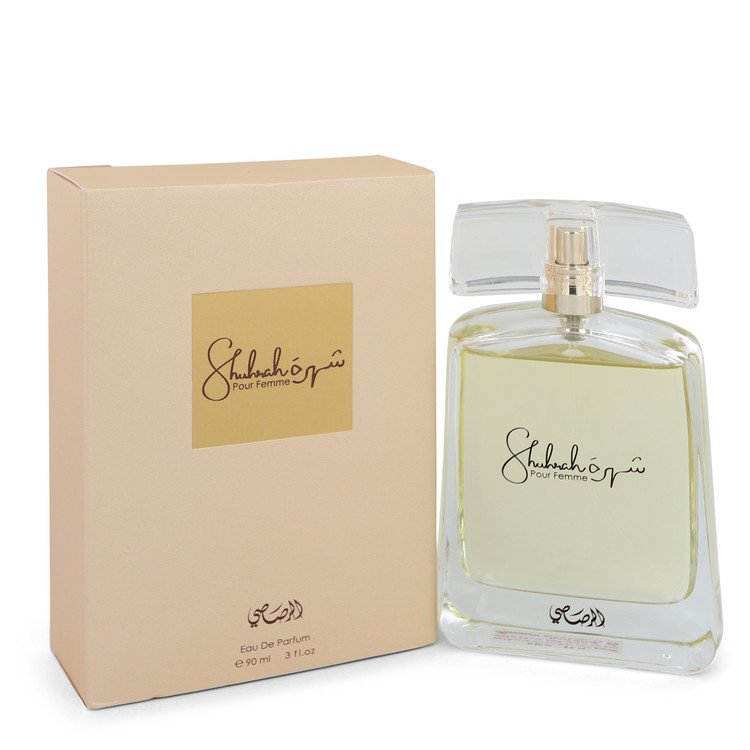 3 oz Shuhrah Eau De Parfum Spray for Women