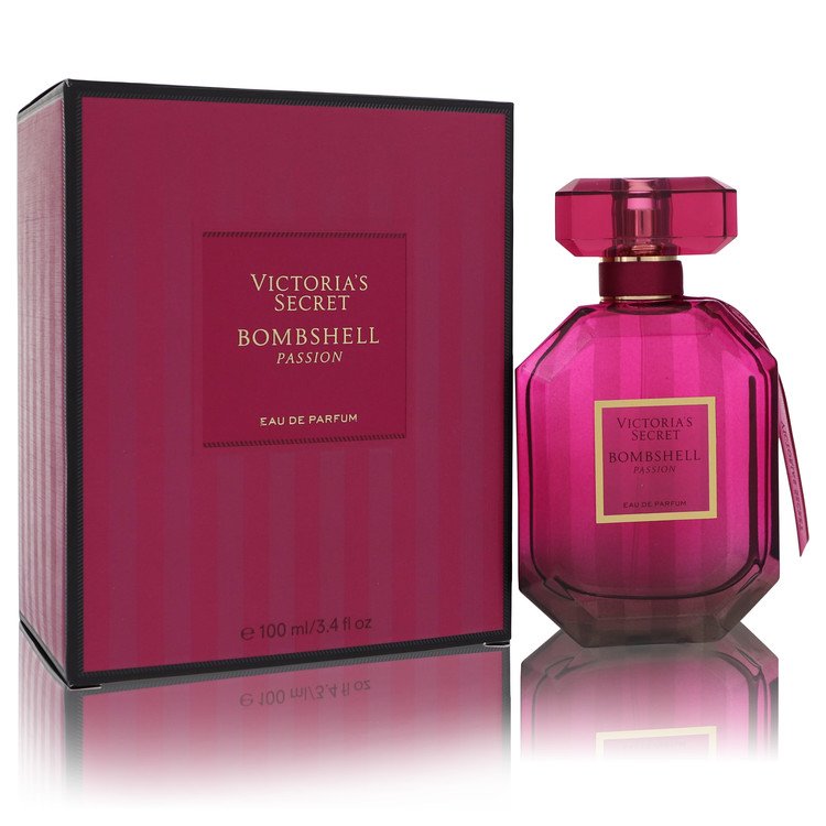 557892 3.4 oz Bombshell Passion Eau De Parfum Spray for Women