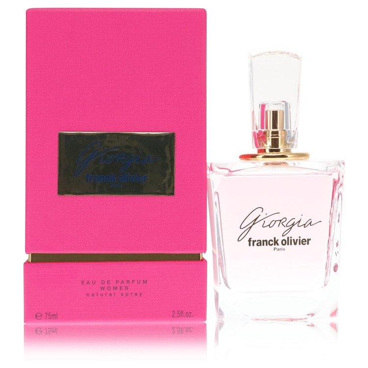 553199 25 oz Giorgia Perfume Eau De Parfum Spray for Women