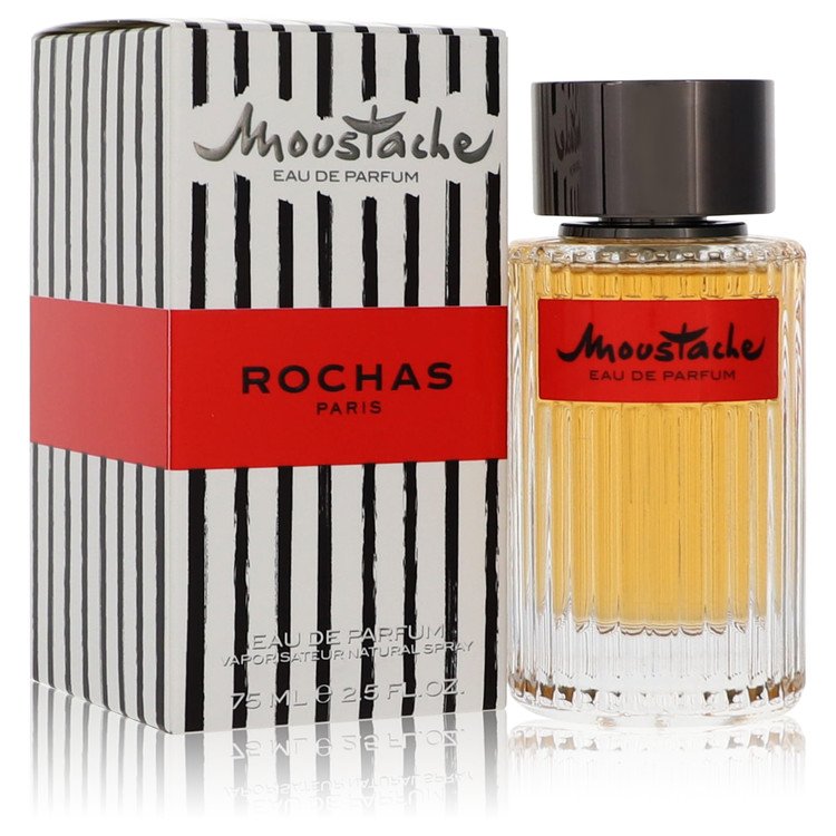 2.5 oz Moustache Eau De Parfum Spray for Men
