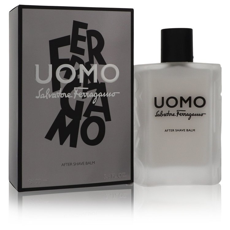 557960 34 oz Uomo After Shave Balm for Men