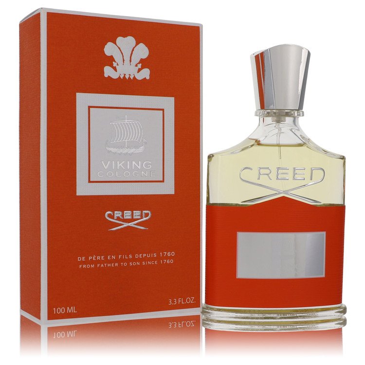 3.3 oz Viking Eau De Parfum Spray for Men