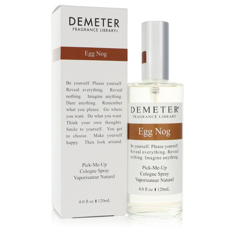 557130 4 oz Egg Nog Cologne Spray for Unisex