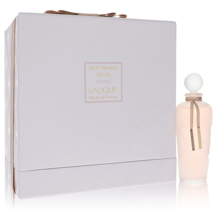 558808 Mon Premier Crystal Absolu Tendre Eau De Parfum Spray for Women - 2.7 oz -  Lalique