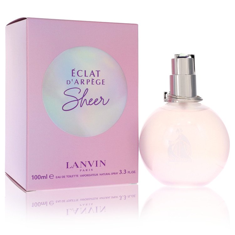 Eclat Darpege Sheer Eau De Toilette Spray for Women - 3.3 oz