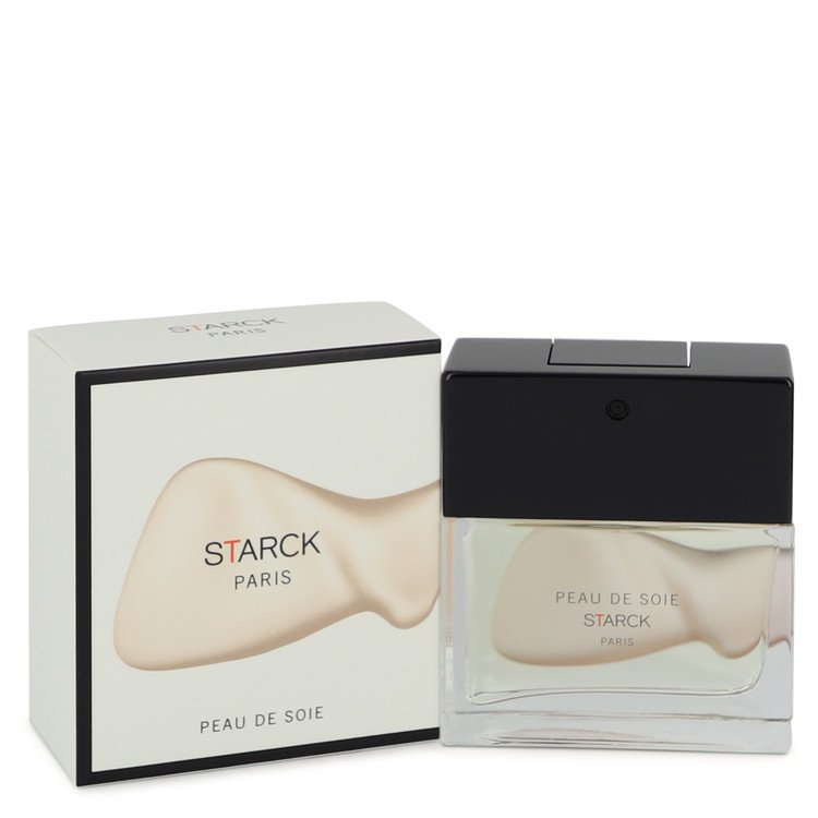 Picture of Starck Paris 542432 Peau De Soie Eau De Toilette Spray for Unisex - 1.35 oz