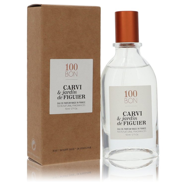Picture of 100 Bon 556130 100 Bon Carvi & Jardin De Figuier Refillable Eau De Parfum Spray for Unisex - 1.7 oz