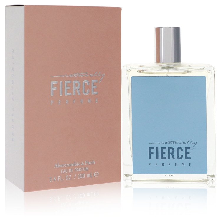 Picture of Abercrombie & Fitch 558926 Naturally Fierce Eau De Parfum Spray for Women - 3.4 oz