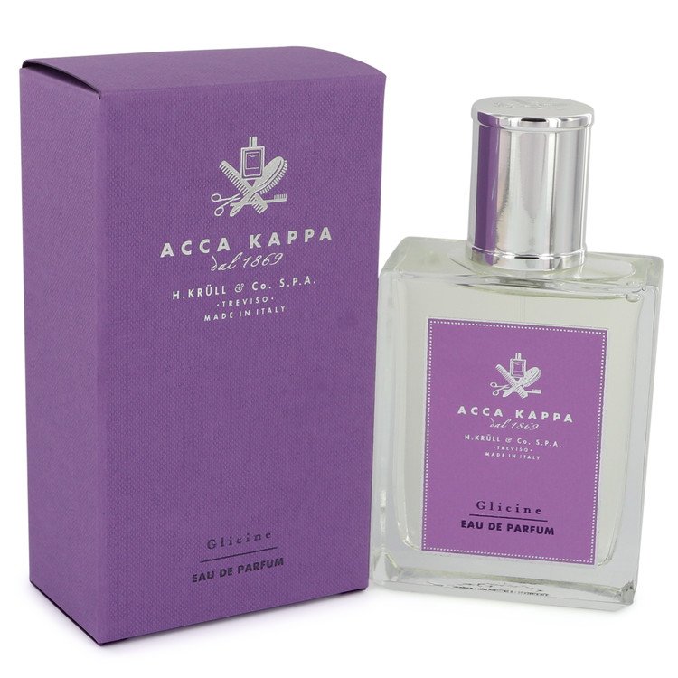 542469 Glicine Eau De Parfum Spray for Women - 3.3 oz -  Acca Kappa