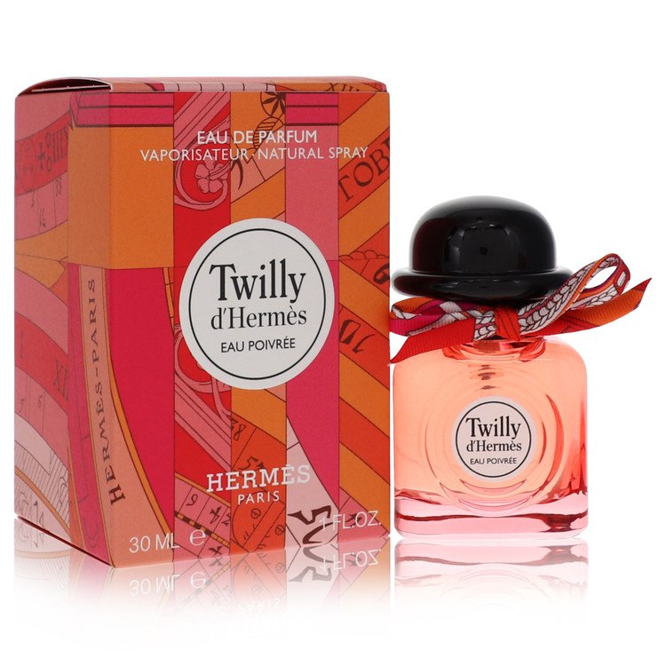 Twilly D Eau Poivree Eau De Parfum Spray for Women - 1 oz