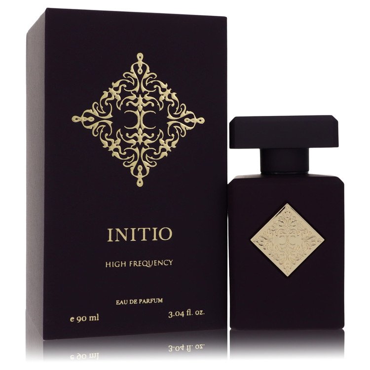 556235 Initio High Frequency Eau De Parfum Spray for Unisex - 3.04 oz