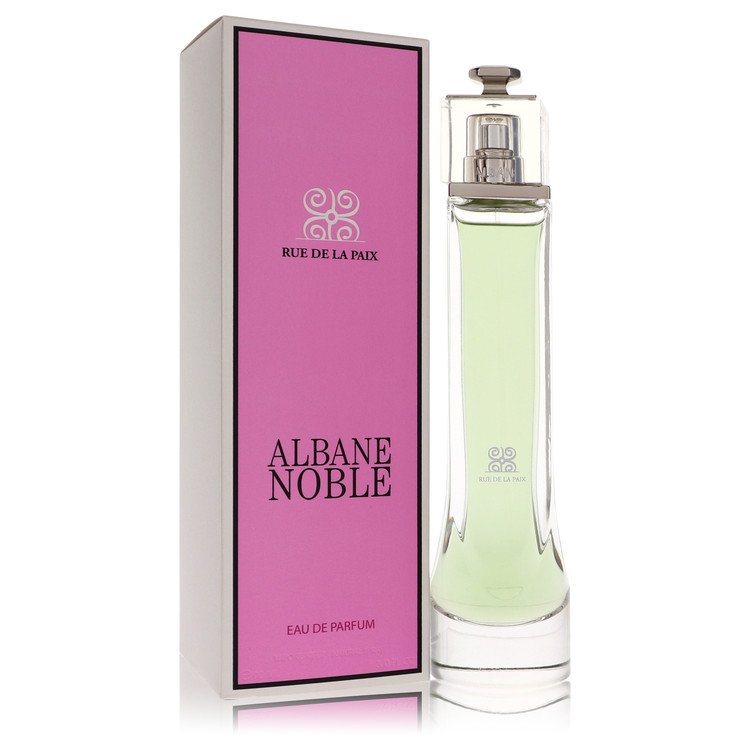 558987 Albane Noble Rue De La Paix Eau De Parfum Spray for Women - 3 oz -  Parisis Parfums