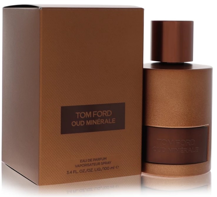 Oud Minerale Eau De Parfum Spray for Unisex - 3.4 oz