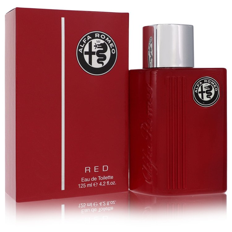 Red Eau De Toilette Spray for Men - 4.2 oz
