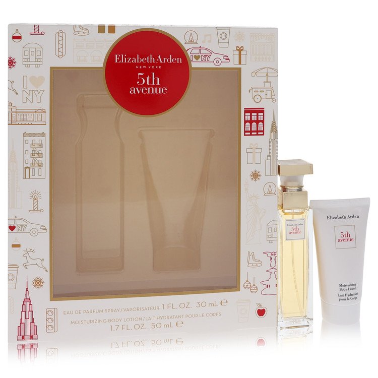 Picture of Elizabeth Arden 559811 5th Avenue Gift Set for Women