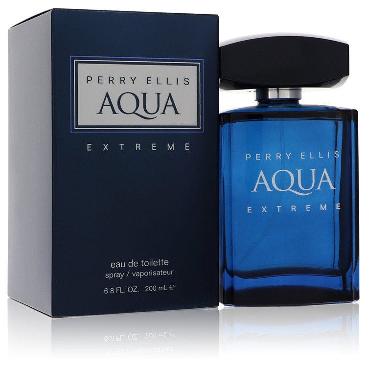 558619 Aqua Extreme Eau De Toilette Spray for Men - 6.8 oz