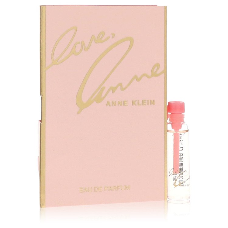 Picture of Anne Klein 559689 Love Anne Fragrances for Women - 0.05 oz