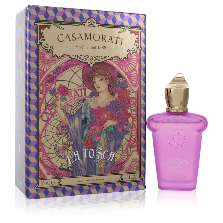 Picture of Xerjoff 554827 Casamorati 1888 La Tosca Eau De Parfum Spray for Women - 1 oz