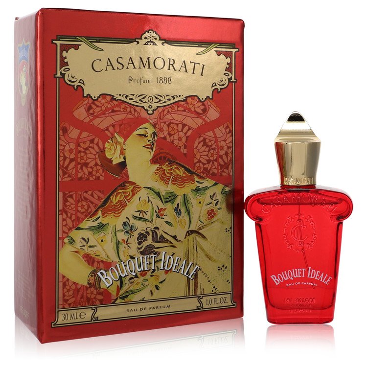 Picture of Xerjoff 554830 Casamorati 1888 Bouquet Ideale Eau De Parfum Spray for Women - 1 oz
