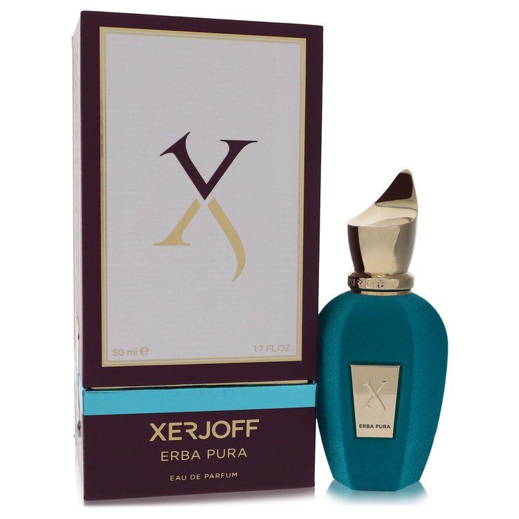 Erba Pura Eau De Parfum Spray for Women - 1.7 oz