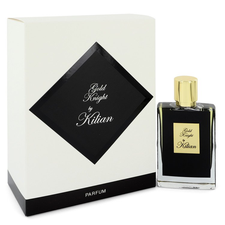 538985 Gold Knight Refillable Eau De Parfum Spray for Women - 1.7 oz