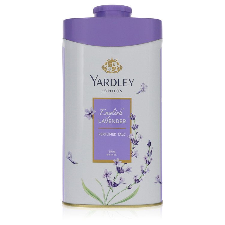 Picture of Yardley London 558465 English Lavender Perfumed Talc for Women - 8.8 oz