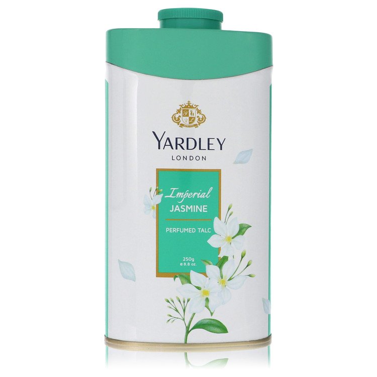Picture of Yardley London 558727 Yardley Imperial Jasmine Perfumed Talc for Women - 8.8 oz